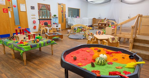 Busy Bees at Weymouth - The best start in life