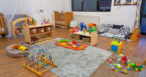 Busy Bees at Weymouth - The best start in life