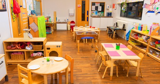 Busy Bees at Weymouth - The best start in life