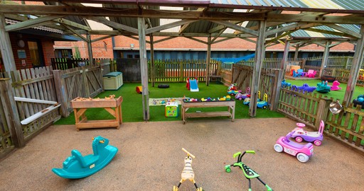 Busy Bees at Weymouth - The best start in life