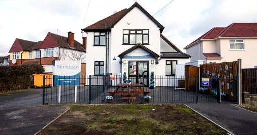 Montessori by Busy Bees Kenton - The best start in life