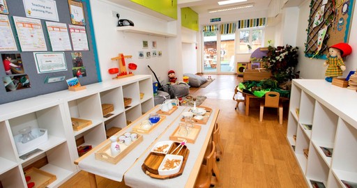 Montessori by Busy Bees Kenton - The best start in life