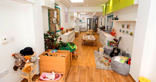 Montessori by Busy Bees Kenton - The best start in life