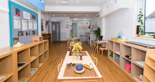 Montessori by Busy Bees Kenton - The best start in life