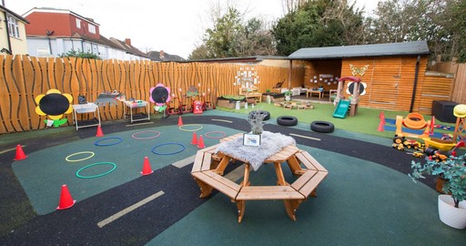 Montessori by Busy Bees Kenton - The best start in life