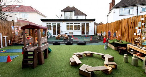 Montessori by Busy Bees Kenton - The best start in life