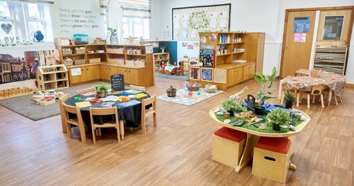 Busy Bees at Pudsey Lowtown - The best start in life