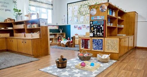Busy Bees at Pudsey Lowtown - The best start in life