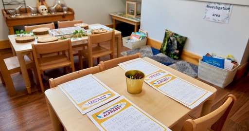 Busy Bees at Pudsey Lowtown - The best start in life
