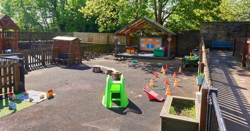 Busy Bees at Pudsey Lowtown - The best start in life