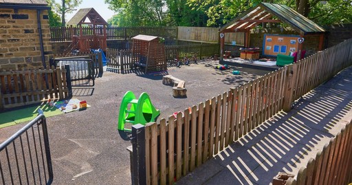 Busy Bees at Pudsey Lowtown - The best start in life