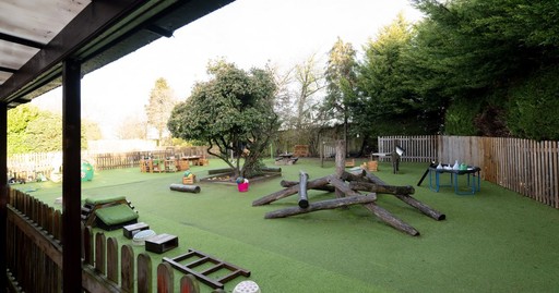 Busy Bees at Birlingham - The best start in life