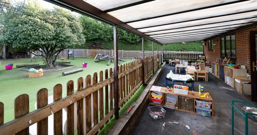 Busy Bees at Birlingham - The best start in life