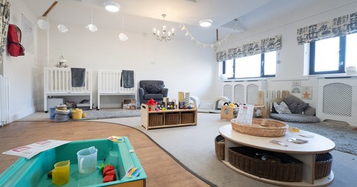 Busy Bees at Birlingham - The best start in life
