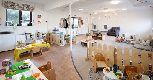 Busy Bees at Birlingham - The best start in life