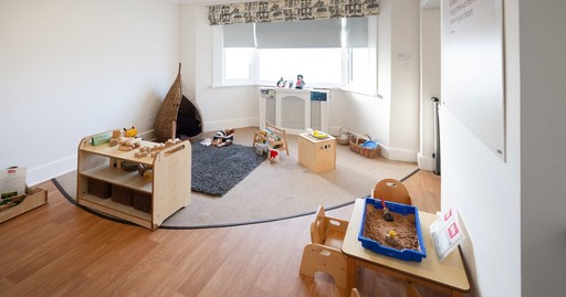 Busy Bees at Birlingham - The best start in life