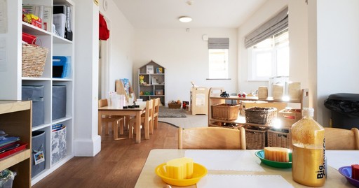 Busy Bees at Birlingham - The best start in life