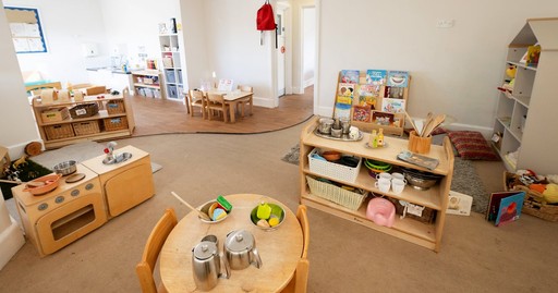 Busy Bees at Birlingham - The best start in life