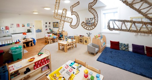 Busy Bees at Birlingham - The best start in life