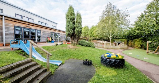 Kids 1st - Hexham - The best start in life