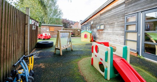 Kids 1st - Hexham - The best start in life