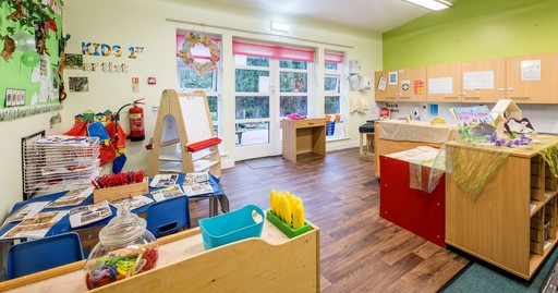 Kids 1st - Hexham - The best start in life