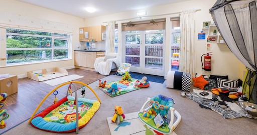 Kids 1st - Hexham - The best start in life