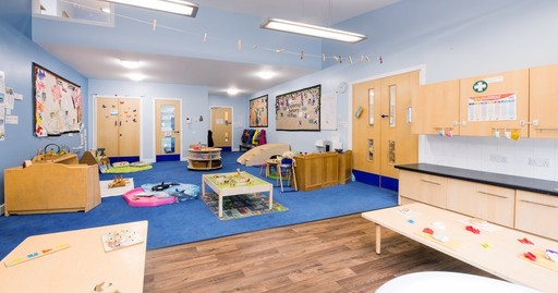 Kids 1st - Hexham - The best start in life