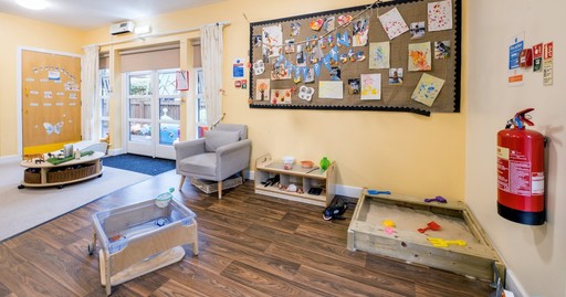 Kids 1st - Hexham - The best start in life