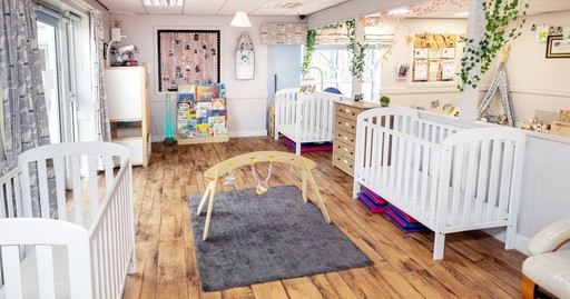 The Hampton Day Nursery - The best start in life