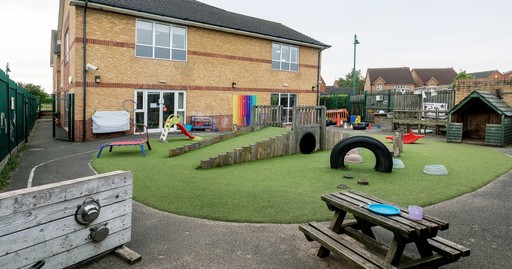 The Hampton Day Nursery - The best start in life