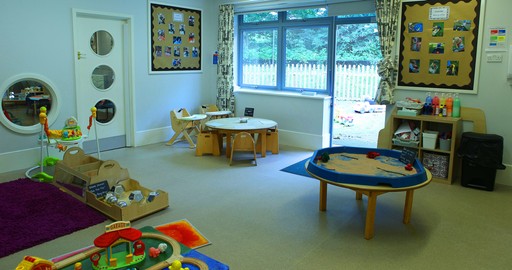 Busy Bees Ashford Eureka Park - The best start in life
