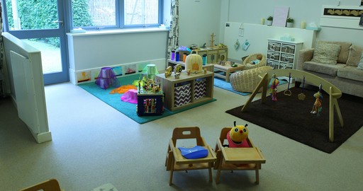 Busy Bees Ashford Eureka Park - The best start in life