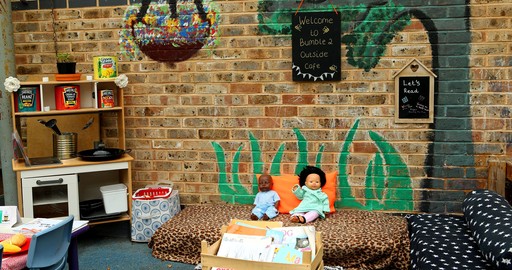 Busy Bees Ashford Eureka Park - The best start in life