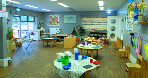 Busy Bees Ashford Eureka Park - The best start in life