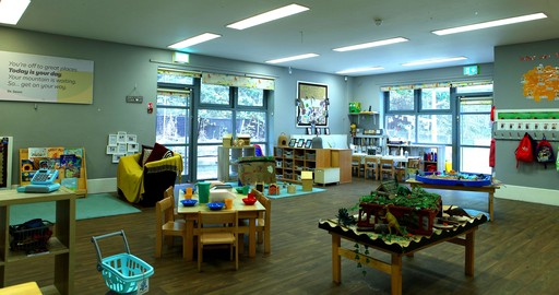 Busy Bees Ashford Eureka Park - The best start in life