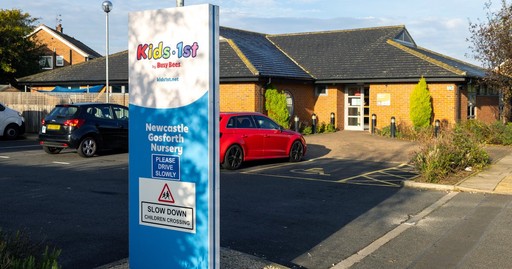 Kids 1st - Gosforth - The best start in life
