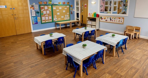 Kids 1st - Gosforth - The best start in life