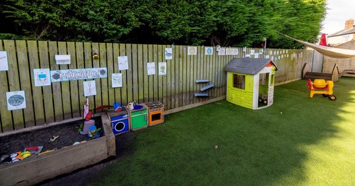 Kids 1st - Gosforth - The best start in life