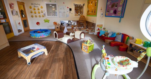 Kids 1st - Gosforth - The best start in life