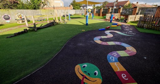 Kids 1st - Gosforth - The best start in life