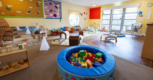 Kids 1st - Gosforth - The best start in life