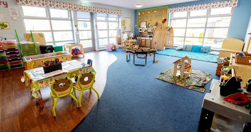 Kids 1st - Gosforth - The best start in life