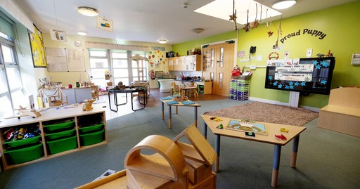 Kids 1st - Gosforth - The best start in life