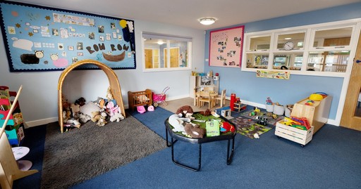 Kids 1st - Gosforth - The best start in life