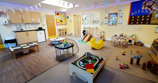 Kids 1st - Gosforth - The best start in life