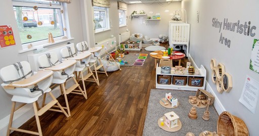 Busy Bees in Rotherham - The best start in life