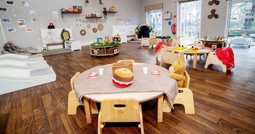 Busy Bees in Rotherham - The best start in life