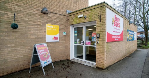 Busy Bees in Rotherham - The best start in life