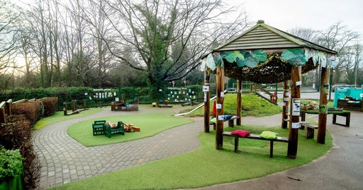 Busy Bees in Rotherham - The best start in life